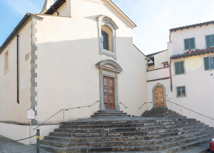 Olive Garden Loft - Lägenhet Settignano