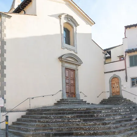 Olive Garden Loft - Apartamento Settignano
