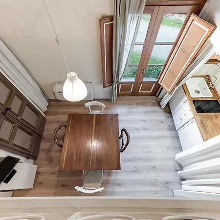 Olive Garden Loft - Settignano