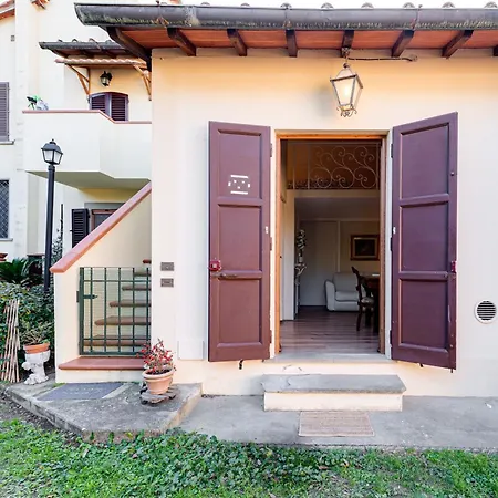 Olive Garden Loft - Appartement Settignano