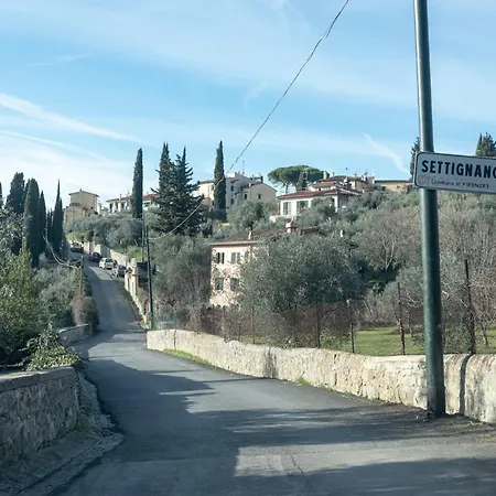 Olive Garden Loft - * Settignano